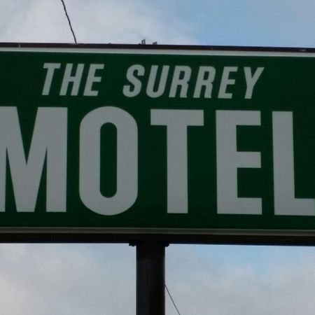 Surrey Motel Ottawa Buitenkant foto