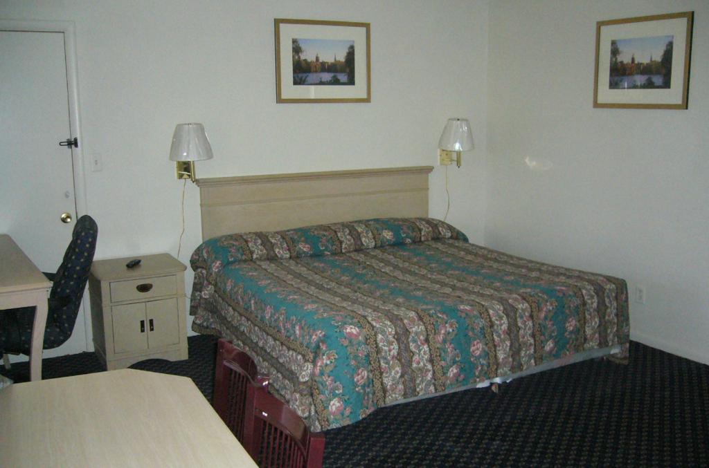 Surrey Motel Ottawa Kamer foto