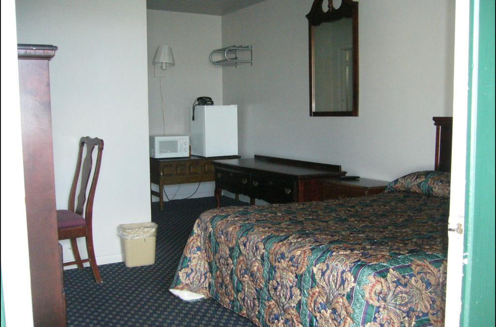 Surrey Motel Ottawa Kamer foto
