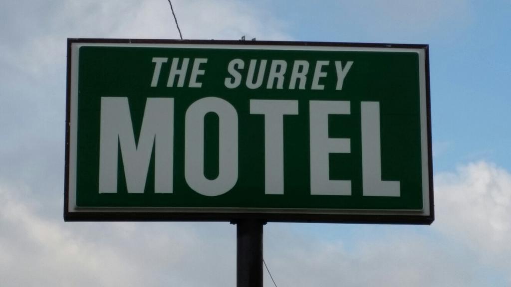 Surrey Motel Ottawa Buitenkant foto